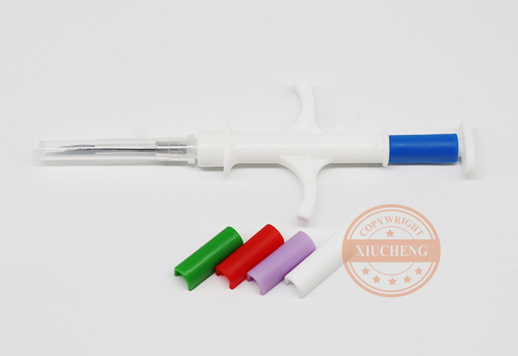 Animal Bioglass Tags-1 EM4305 Animal RFID Tags