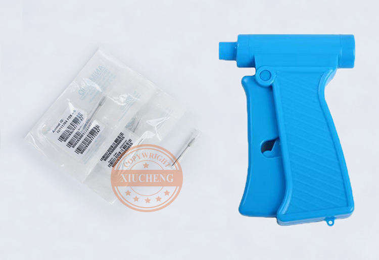 Animal Bioglass Tags-3 EM4305 Animal RFID Tags