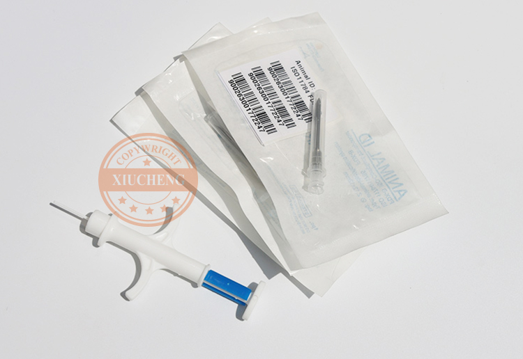 Animal Bioglass Tags-4 EM4305 Animal RFID Tags