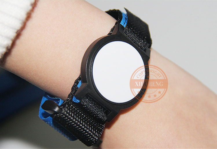 C11Nylon Wristband-4 Nylon RFID Wristbands