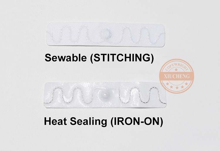 RFID Linen Tags1 Durable UHF Fabric Laundry Tags