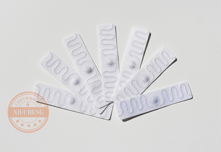 RFID Linen Tags2 Durable UHF Fabric Laundry Tags