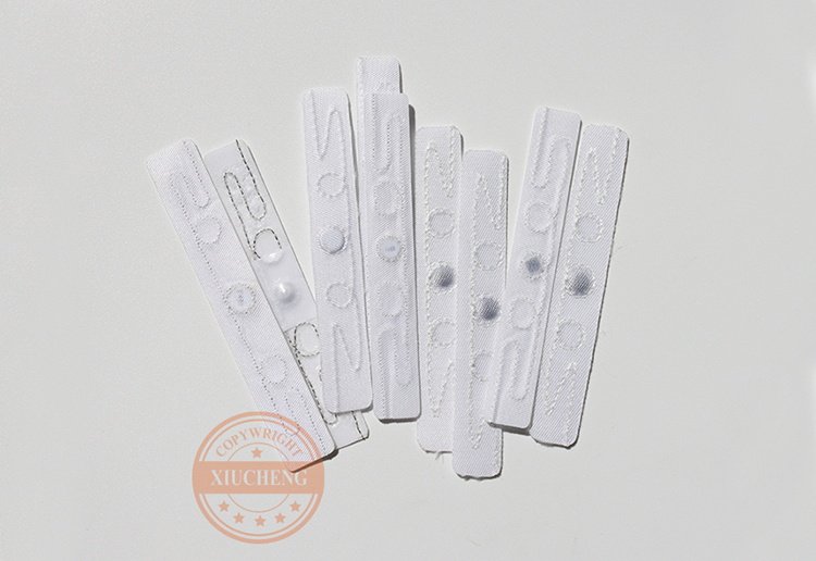 RFID Linen Tags3 Durable UHF Fabric Laundry Tags