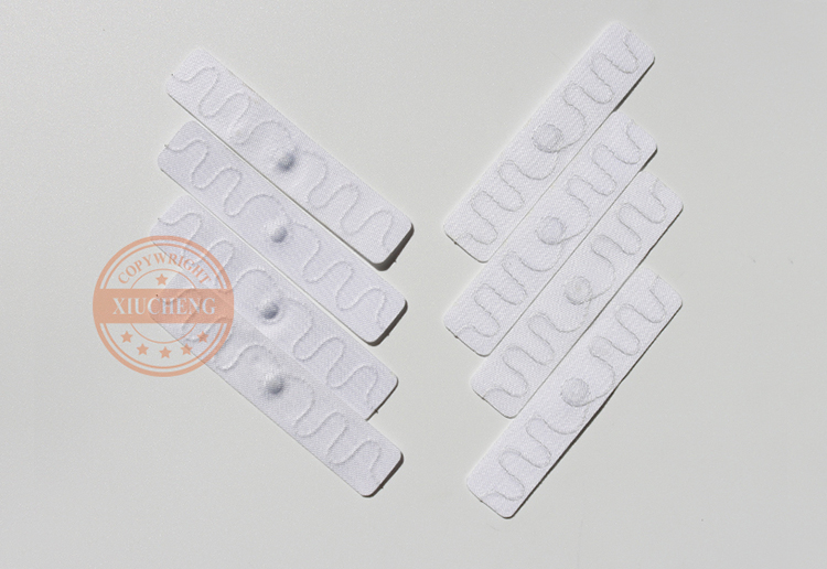 RFID Linen Tags4 Durable UHF Fabric Laundry Tags