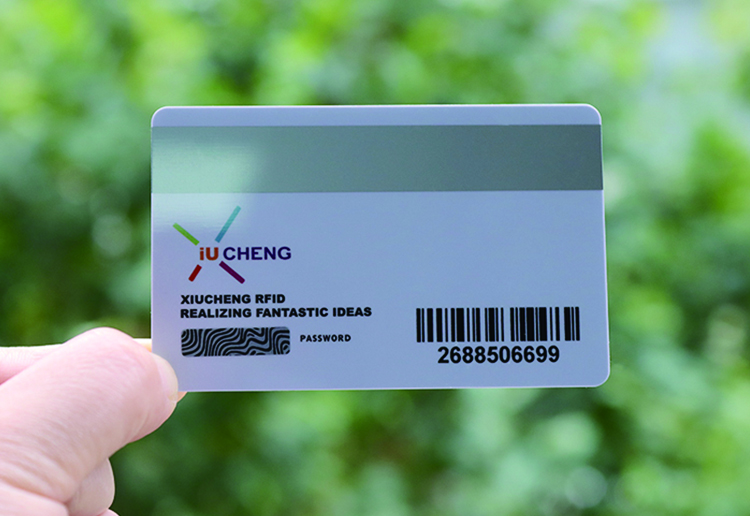 RFID Smart Card-6