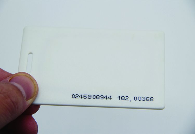 RFID Smart Card-7