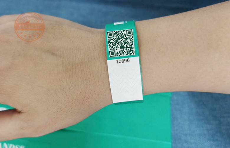 Pulseiras TyvekC18 02