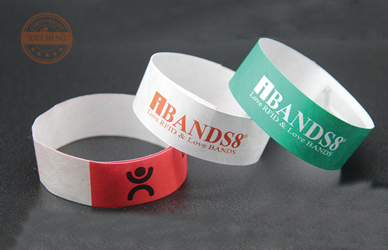Pulseiras TyvekC18 06