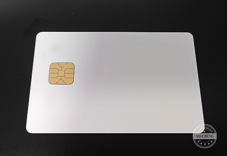 contact-IC-Chip-01 Contact IC Card Supplier for Banking & Access Control