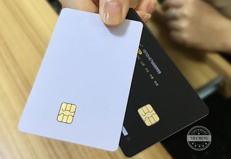 contact-IC-Chip-03 Contact IC Card Supplier for Banking & Access Control