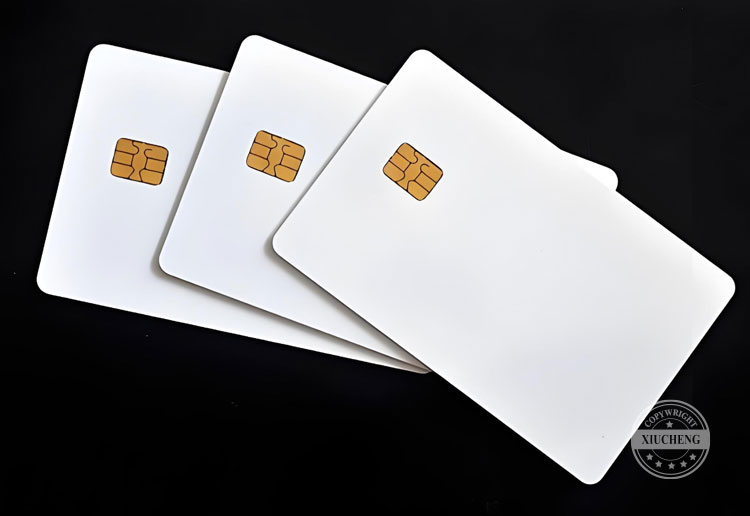 contact-IC-Chip-04 Contact IC Card Supplier for Banking & Access Control