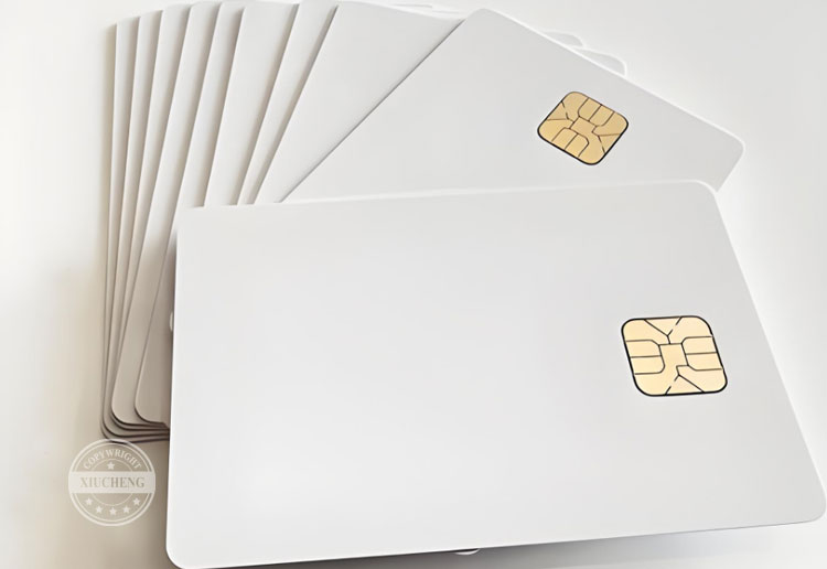 contact-IC-Chip-05 Contact IC Card Supplier for Banking & Access Control