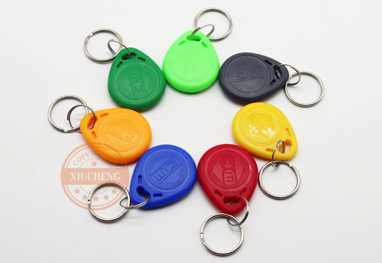 keyfobs-1 RFID Key Fobs & Tags for Access Control