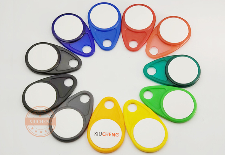 keyfobs-5 RFID Key Fobs & Tags for Access Control