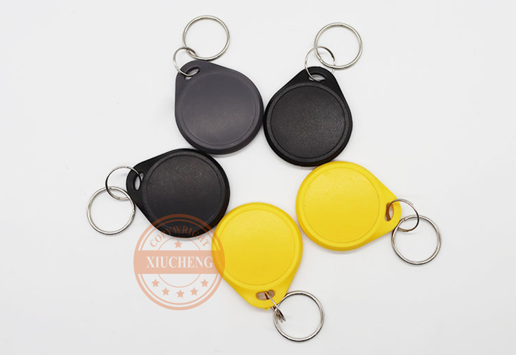 keyfobs-6 RFID Key Fobs & Tags for Access Control