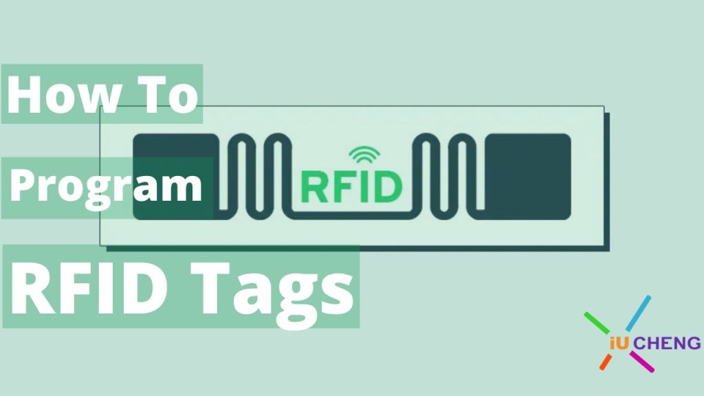 Programmieren von RFID-Etiketten