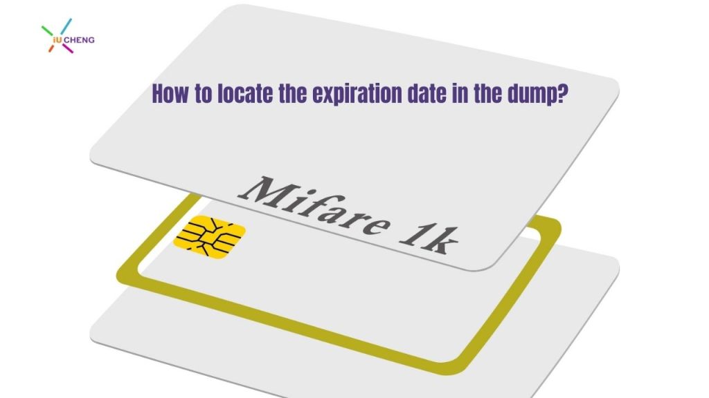 Como localizar a data de validade na lixeira