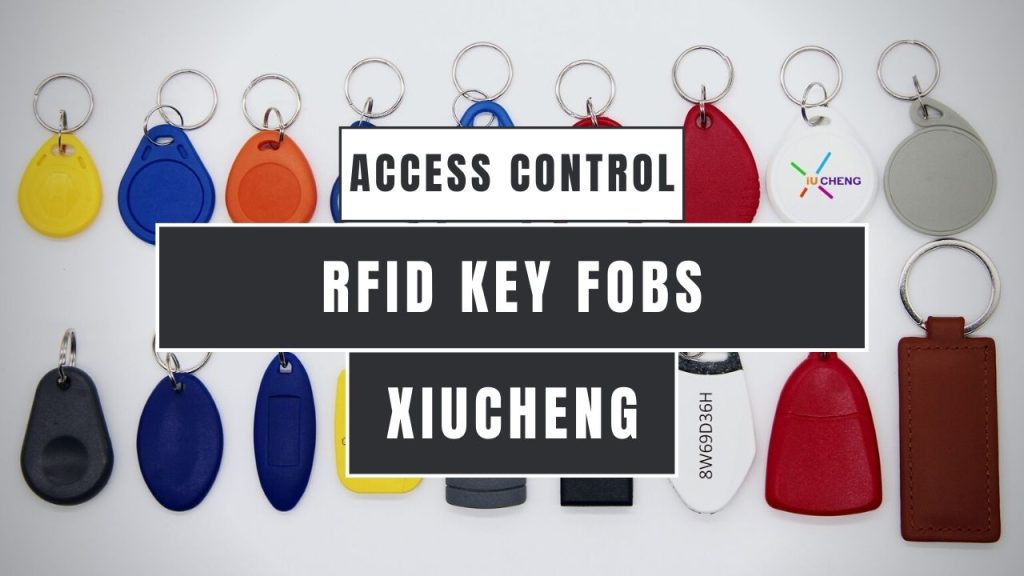 RFID-Schlüsselanhänger