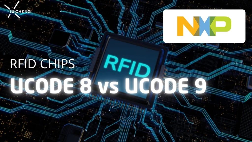 UCODE 8 مقابل UCODE 9
