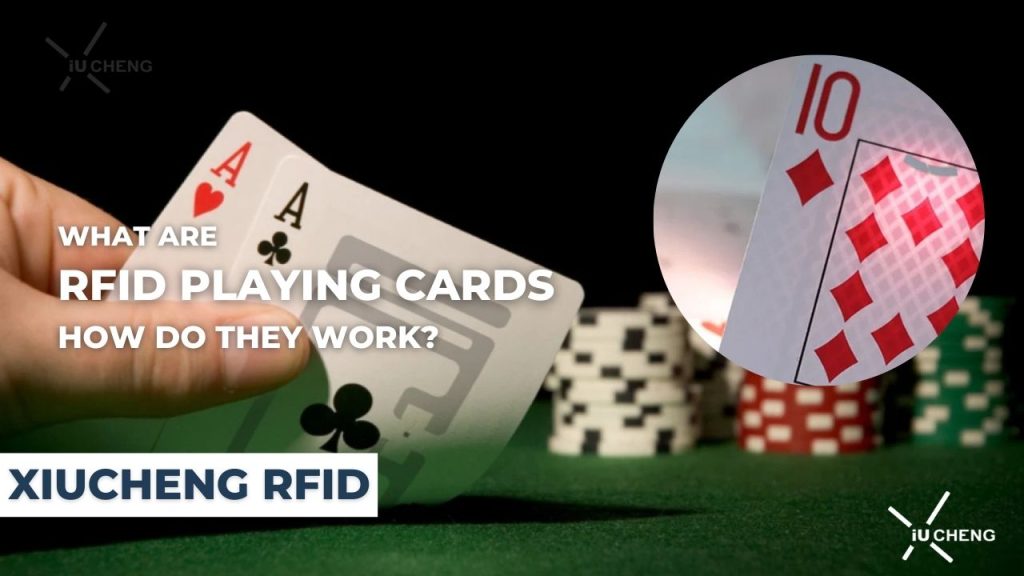 Was sind RFID-Spielkarten 1