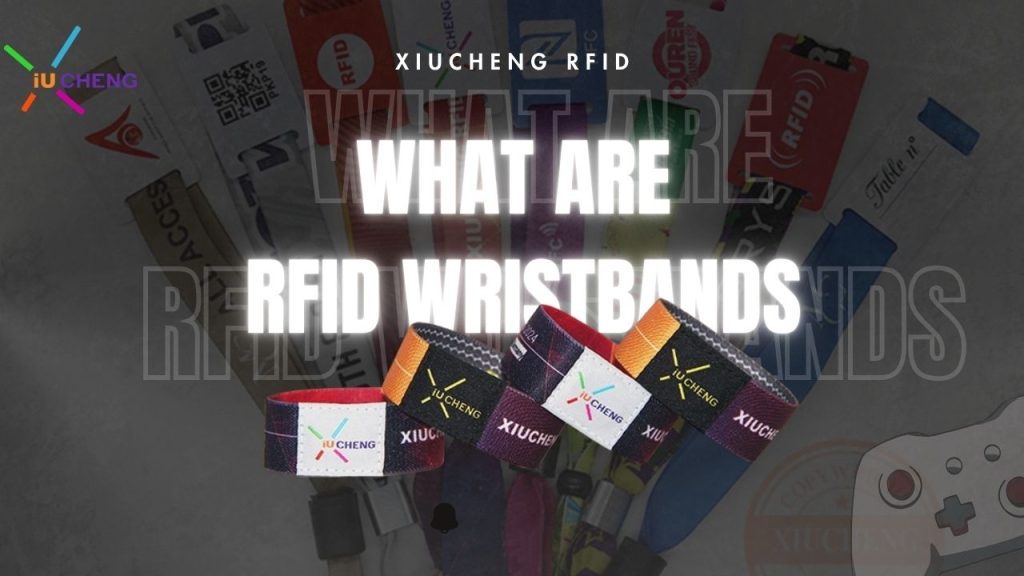 Was sind RFID-Armbänder?