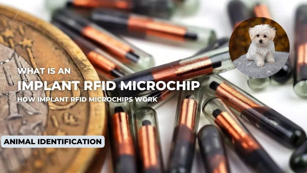 Was ist ein implantierter RFID-Mikrochip?
