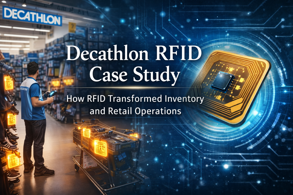 Étude de cas Decathlon RFID