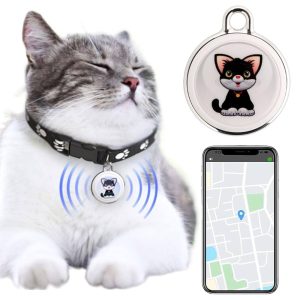 Localizador GPS para gatos