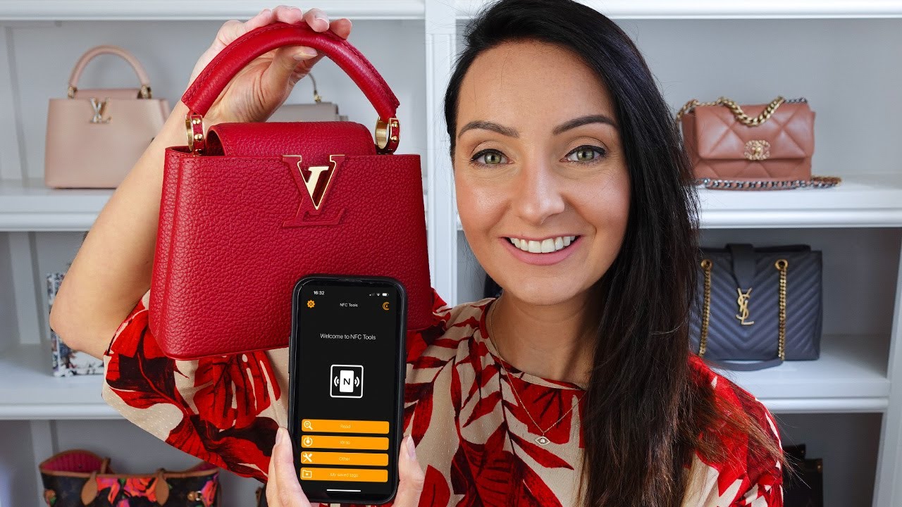 LV z NFC