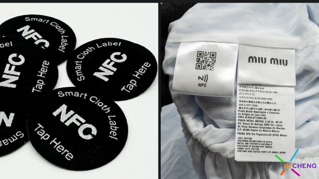 Miu Miu et Prada utilisent la RFID et la NFC