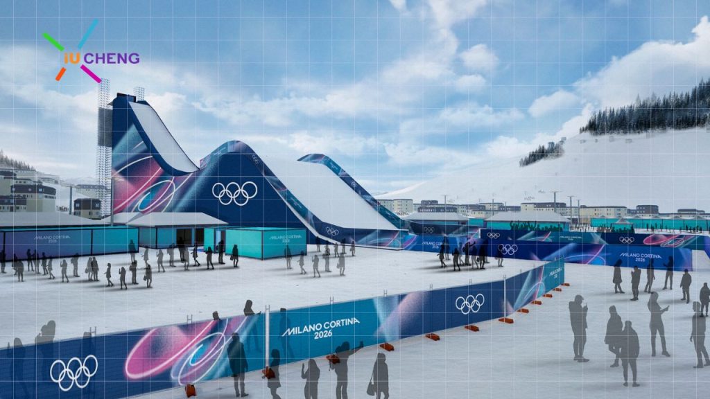 Que tecnologia RFID foi utilizada nos Jogos Olímpicos de inverno de 2026 em Itália?