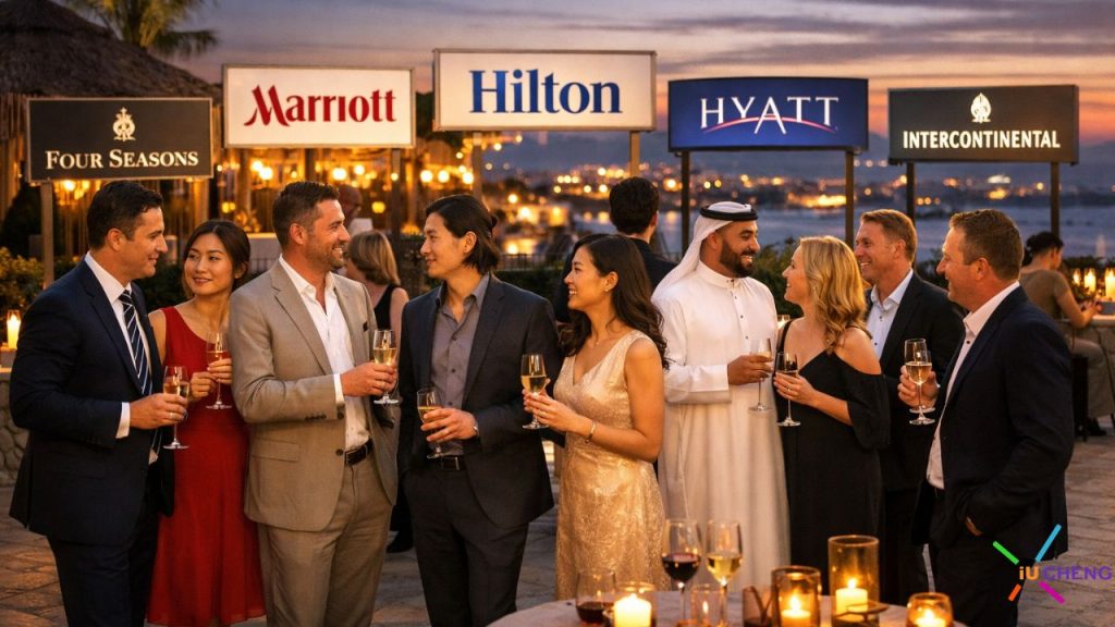 Global Hotel Chains