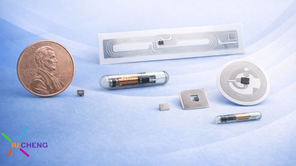 Quelle est la taille des étiquettes RFID ?