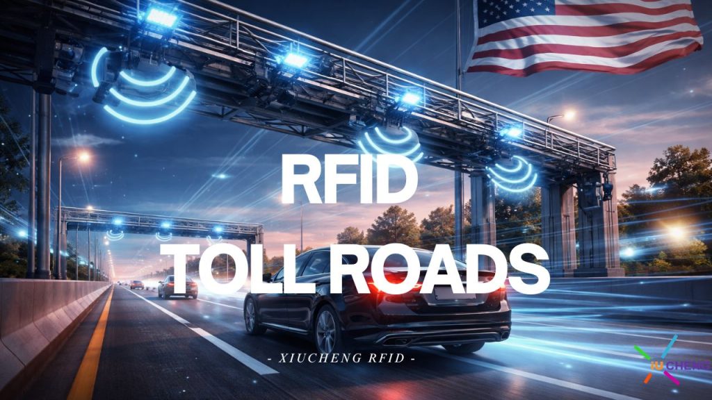 La RFID impulsa las autopistas de peaje