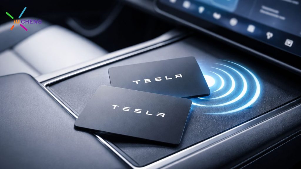Tesla RFID