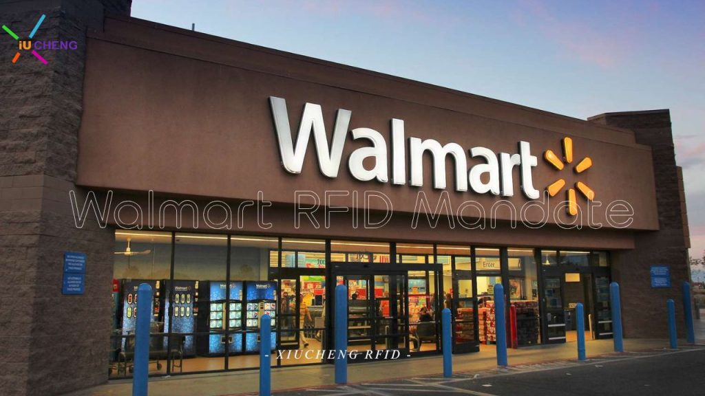 Walmart RFID Mandate