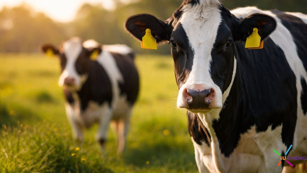 Identification Microchip for Your Cattle