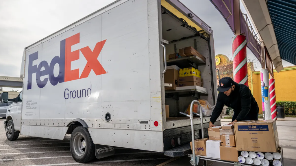 FedEx