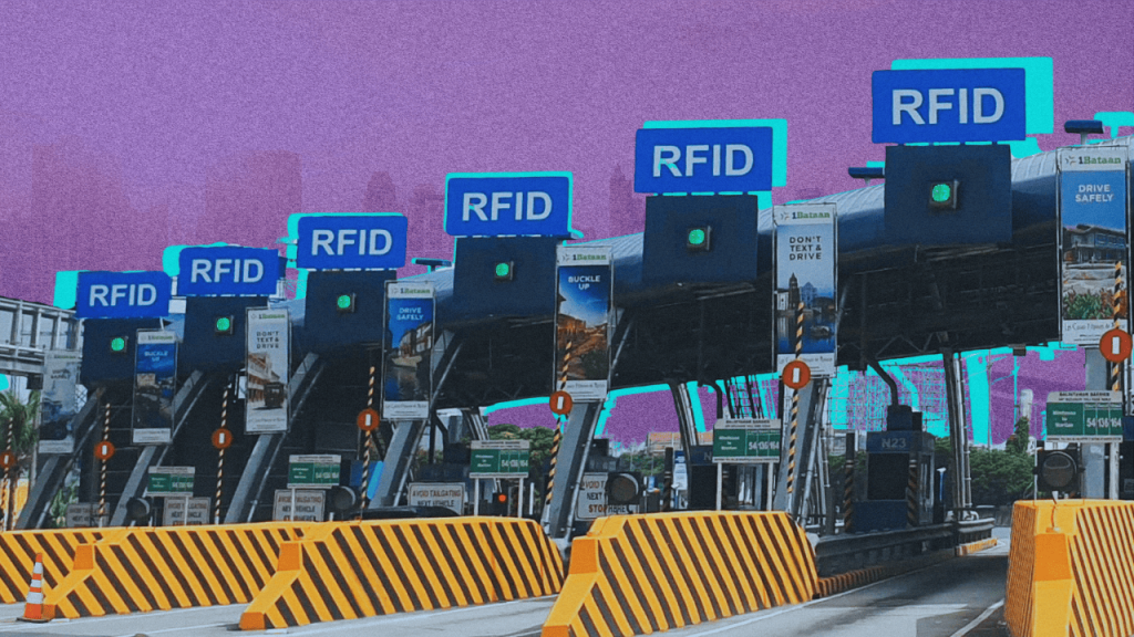 одна метка, чтобы управлять ими всеми одна система rfid здесь
