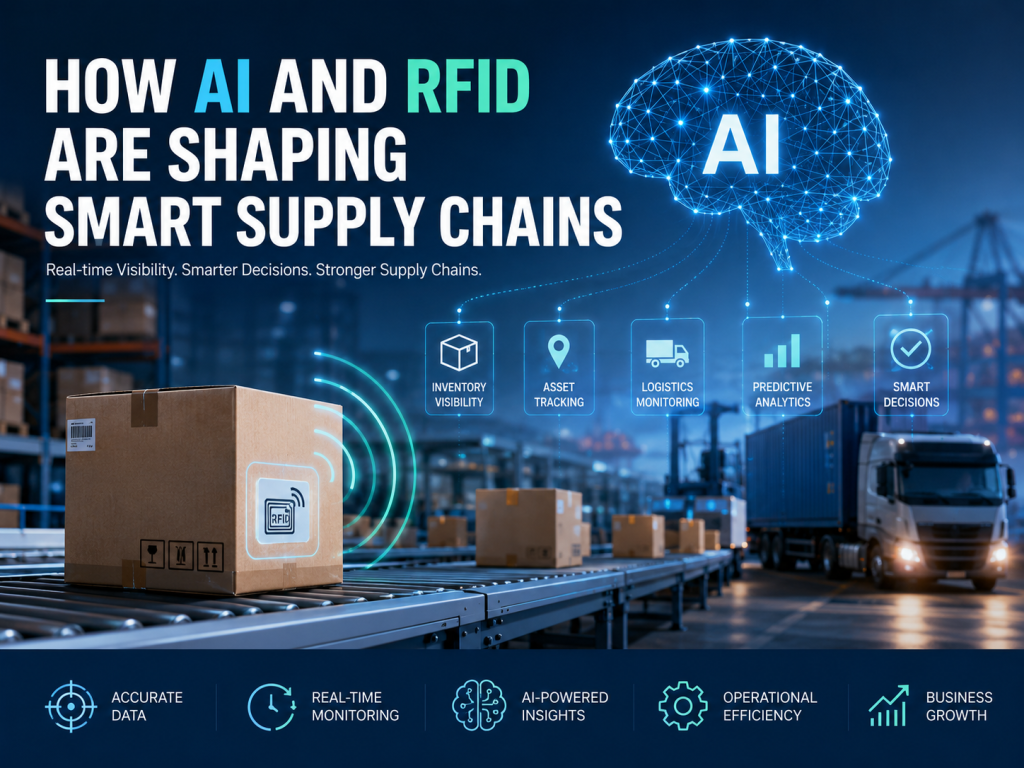 How AI and RFID Are Shaping Smart Supply Chains