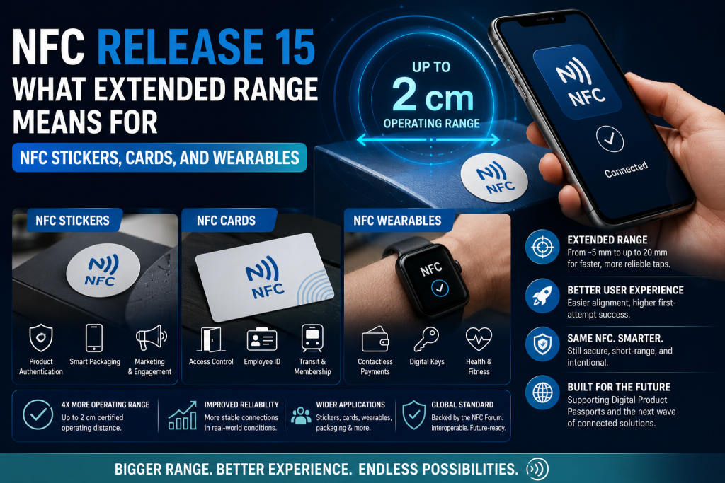 NFC Release 15 Explained