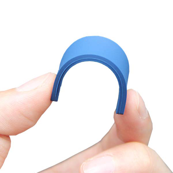 Silikon-Wäscheetiketten, 2 Stück