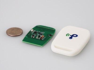 RFID activada por sensores