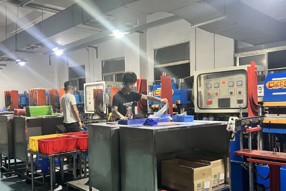 Factory Workshop 2